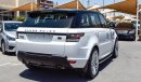 Land Rover Range Rover Sport Supercharged With Sport Autobiography BodyKit