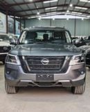 Nissan Patrol Nismo 5.6L