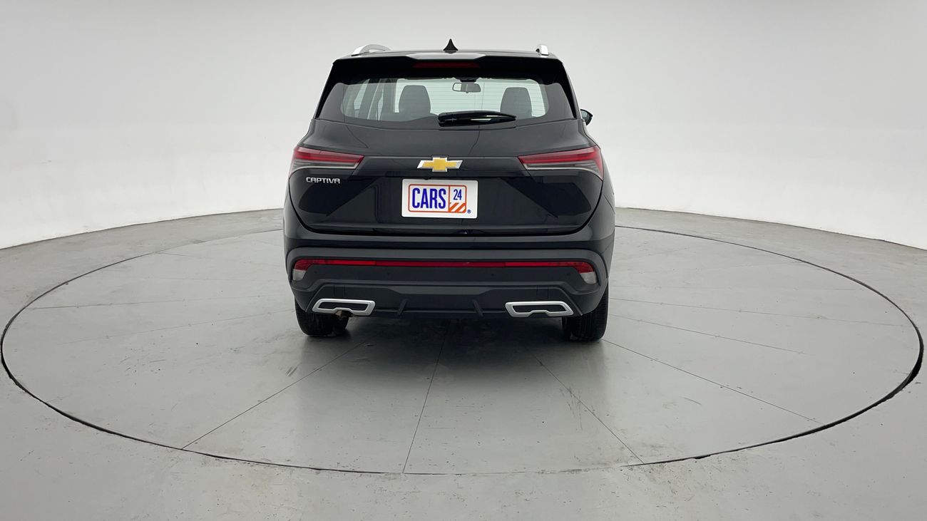 Chevrolet Captiva LS 1.5 | Zero Down Payment | Free Home Test Drive