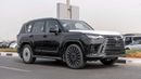 Lexus LX 700h 2026 Lexus LX700h VIP 3.5L AT Hybrid (Black-Black)