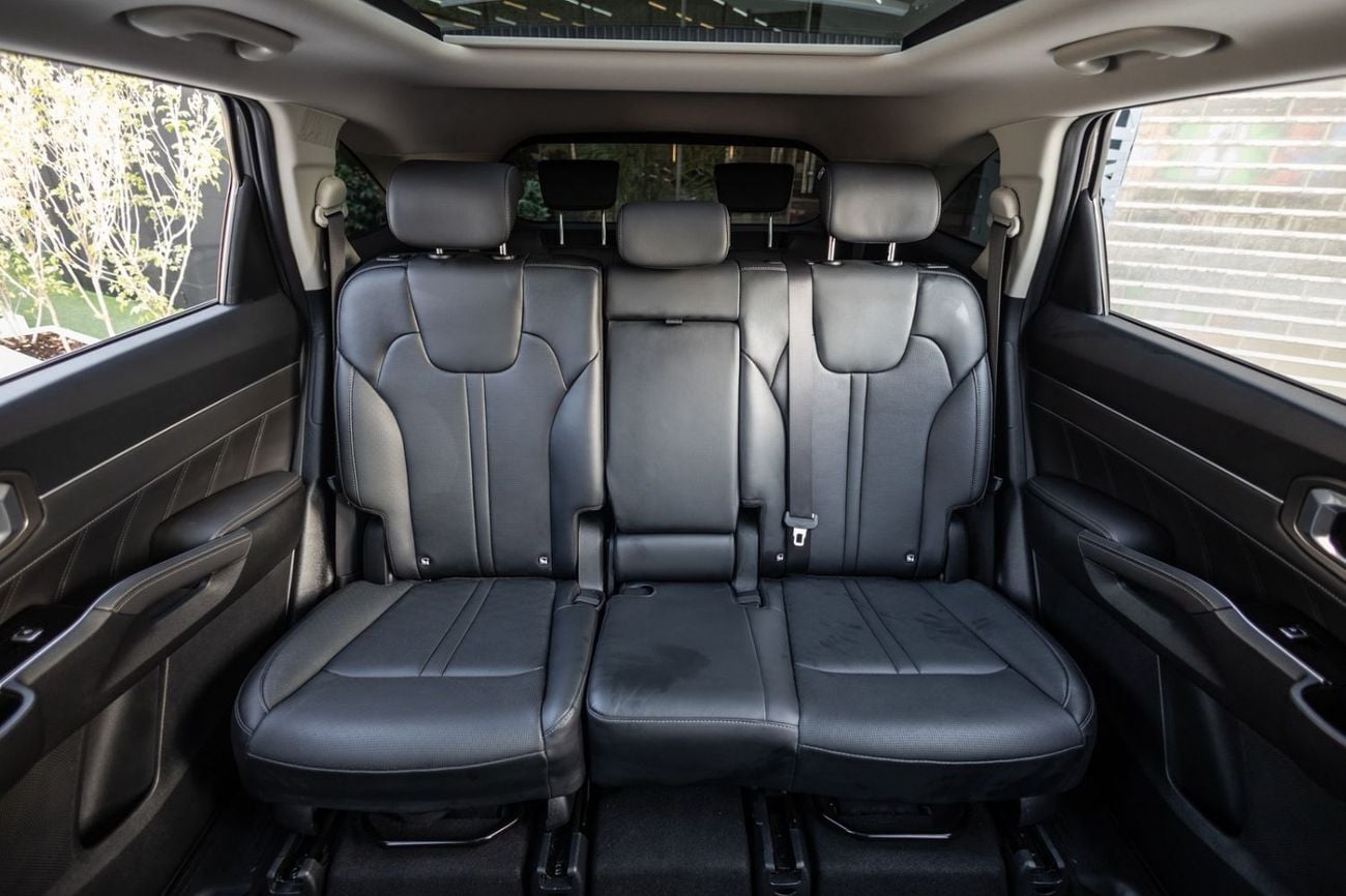 Kia Sorento Kia Sorento (7SEATER) 2024 GCC | Agency Warranty for 1,563.00 AED monthly