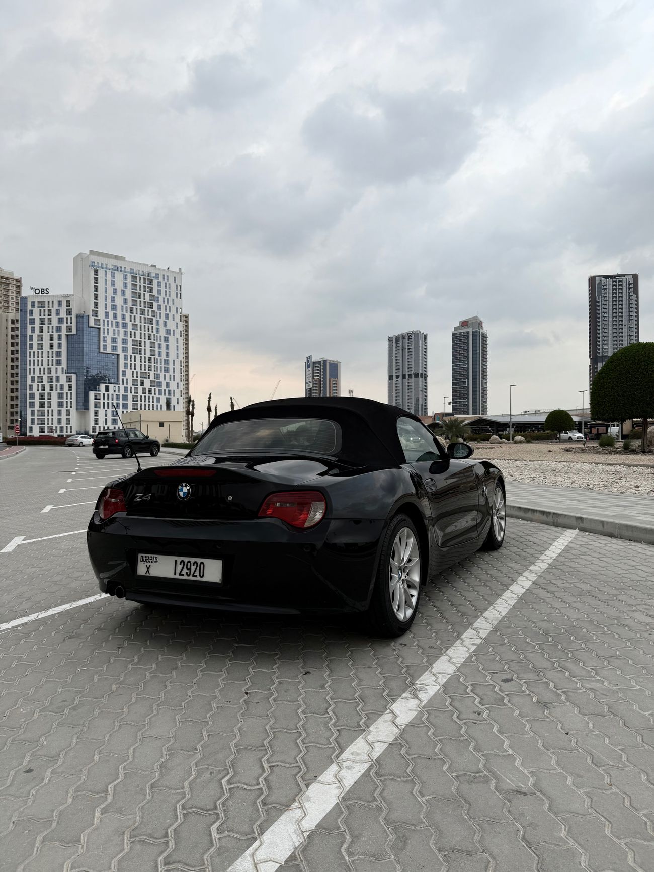 بي أم دبليو Z4