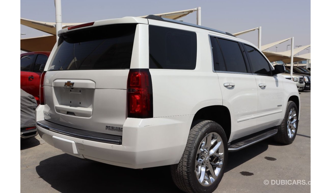 Chevrolet Tahoe Premier Chevrolet Tahoe Premir 2020 GCC