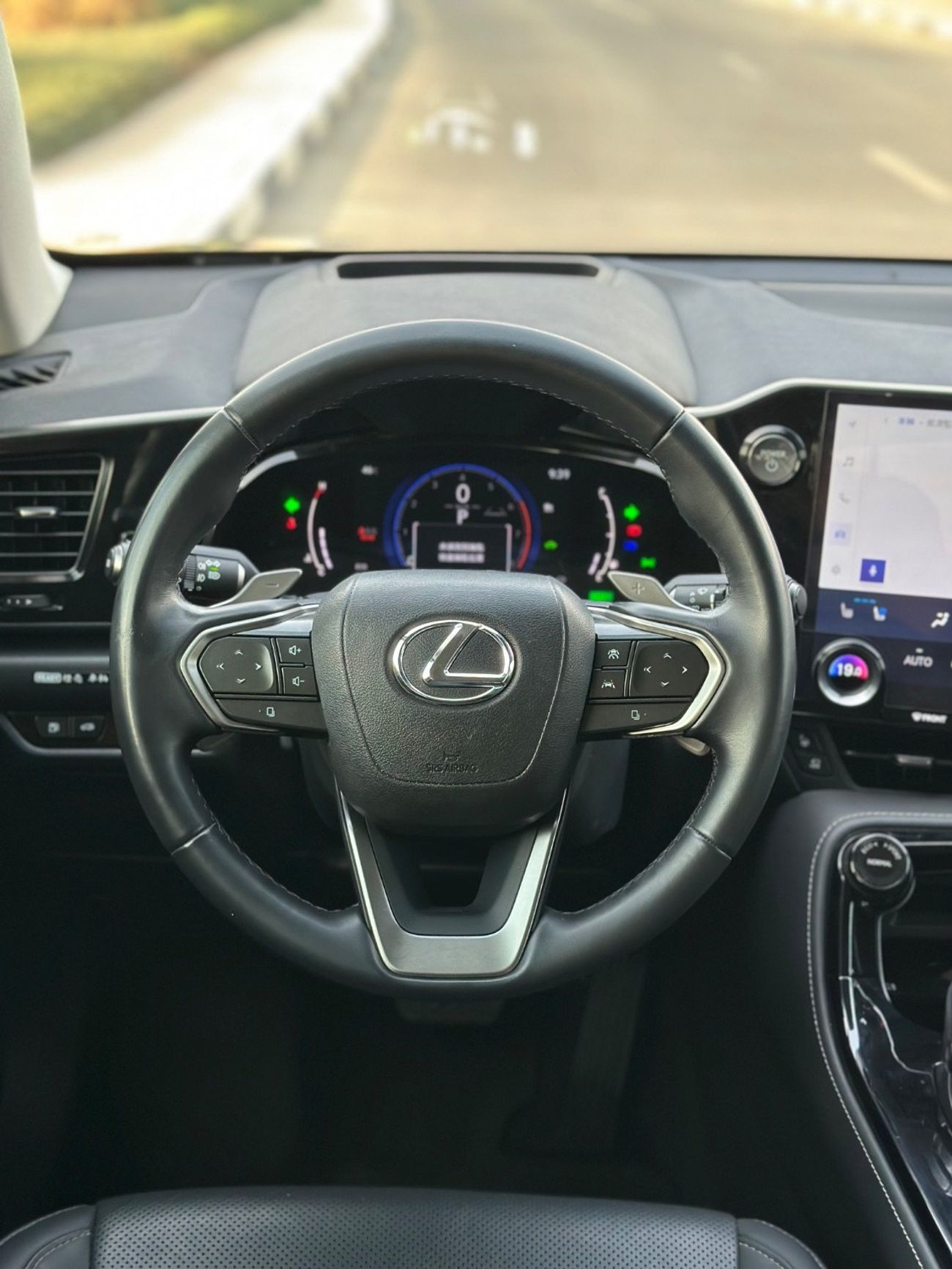 Lexus NX350h Hybrid platinum Full Option panoramic, 360 camera