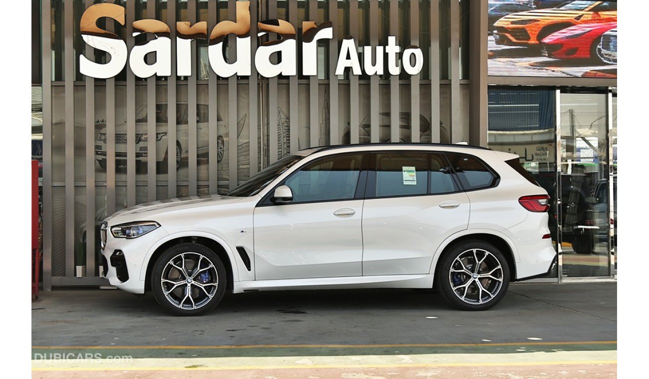 BMW X5 xDrive 40i M Pack 2019 Export