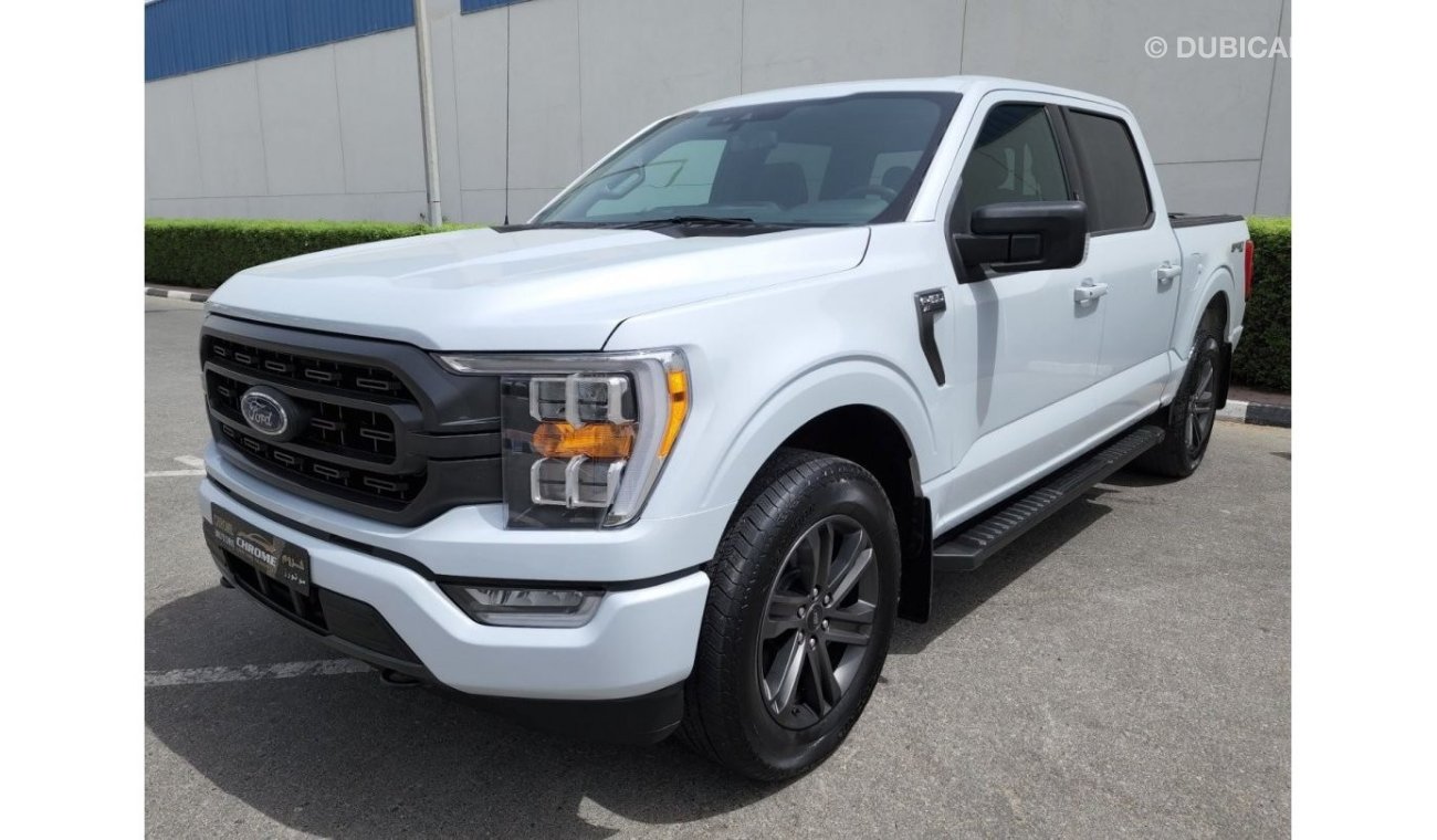 Ford F-150 XLT XLT 2021 FORD F-150 XLT 4DR 5L 8CYL PETROL, AUTOMATIC, FOUR WHEEL DRIVE