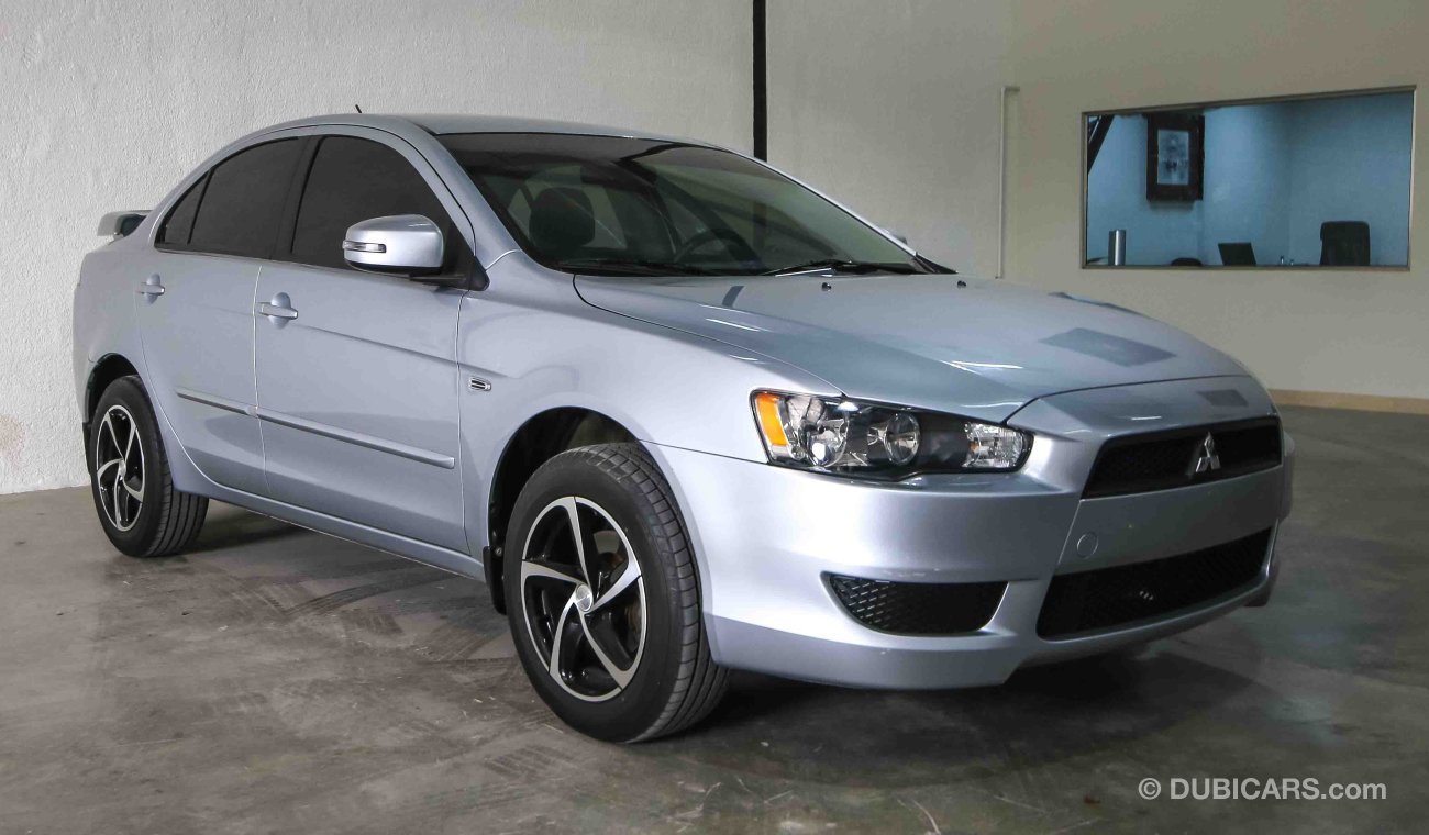 Mitsubishi Lancer EX