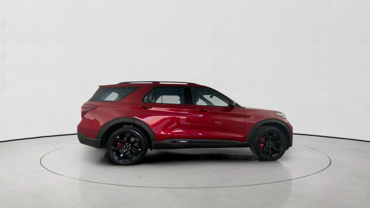 Ford Explorer 3.0 ST AUTO 4WD | Guaranteed Warranty | 0 Down Payment