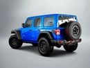 Jeep Wrangler Rubicon 3.6L A/T (5 Seater)