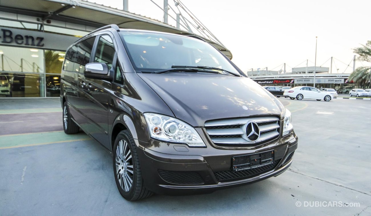 Mercedes-Benz Viano