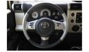 Toyota FJ Cruiser 2023 Toyota FJ Cruiser 4.0 Final Edition JBL - Beige inside Black & Beige | Export Only