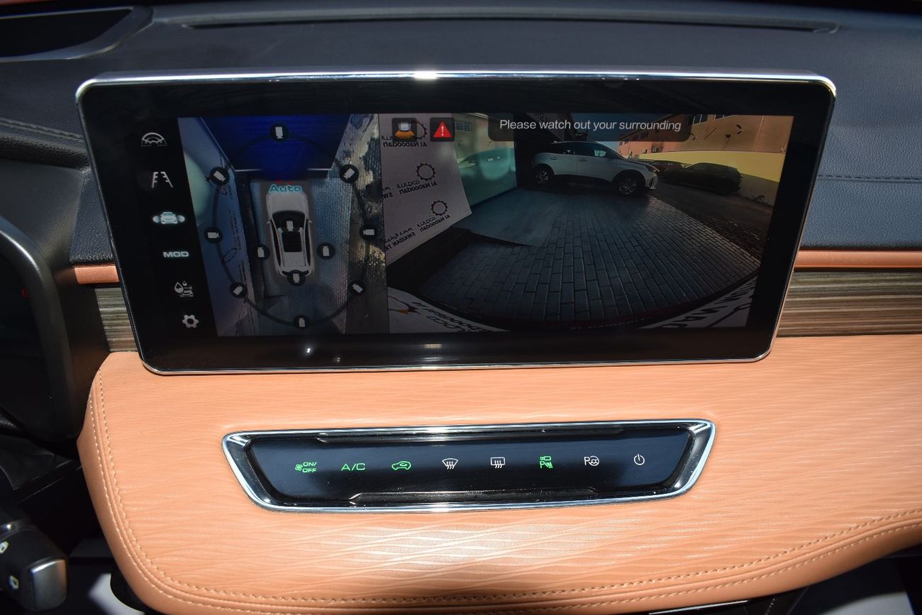 هافال جوليون 1.5T High Deluxe (181 hp)