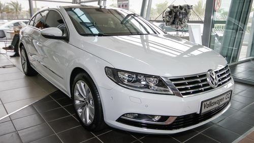 Volkswagen CC SE