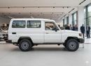Toyota Land Cruiser 70 Std 4.5L 4WD 4WD Std 4.2L 4WD 3 DOORS