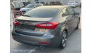 Kia Cerato كيا سيراتو 2014 خليجي فل اوبش وكاله بدون حوادث نهائيآ