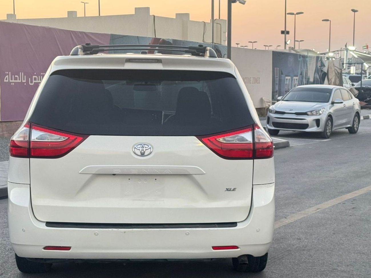 Toyota Sienna In excellent condition and requires no expenses