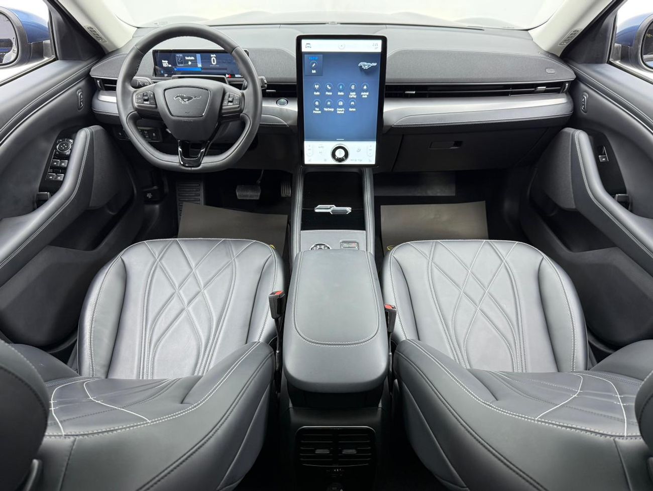 Ford Mustang Mach-E 2022 Ford Mustang Mach-E, Swiss Auto Warranty, Fully Loaded, Excellent Condition, Chinese