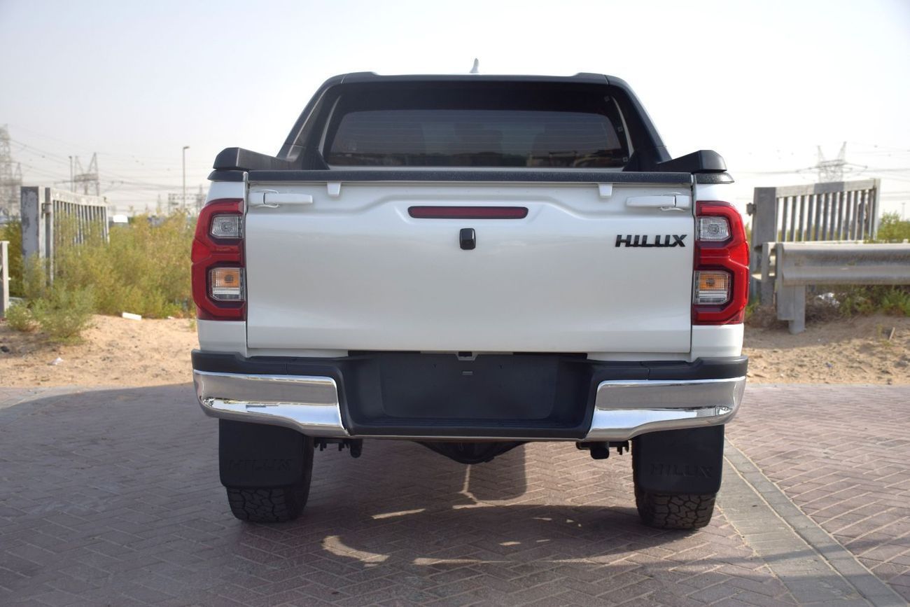 تويوتا هيلوكس S GLX Limited 2.8L A/T