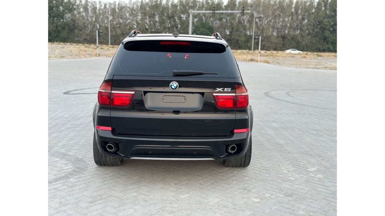 بي أم دبليو X5 xDrive 35i موديل 2012 خليجي فل مواصفات بانوراما وتحكم كهربي كأمل