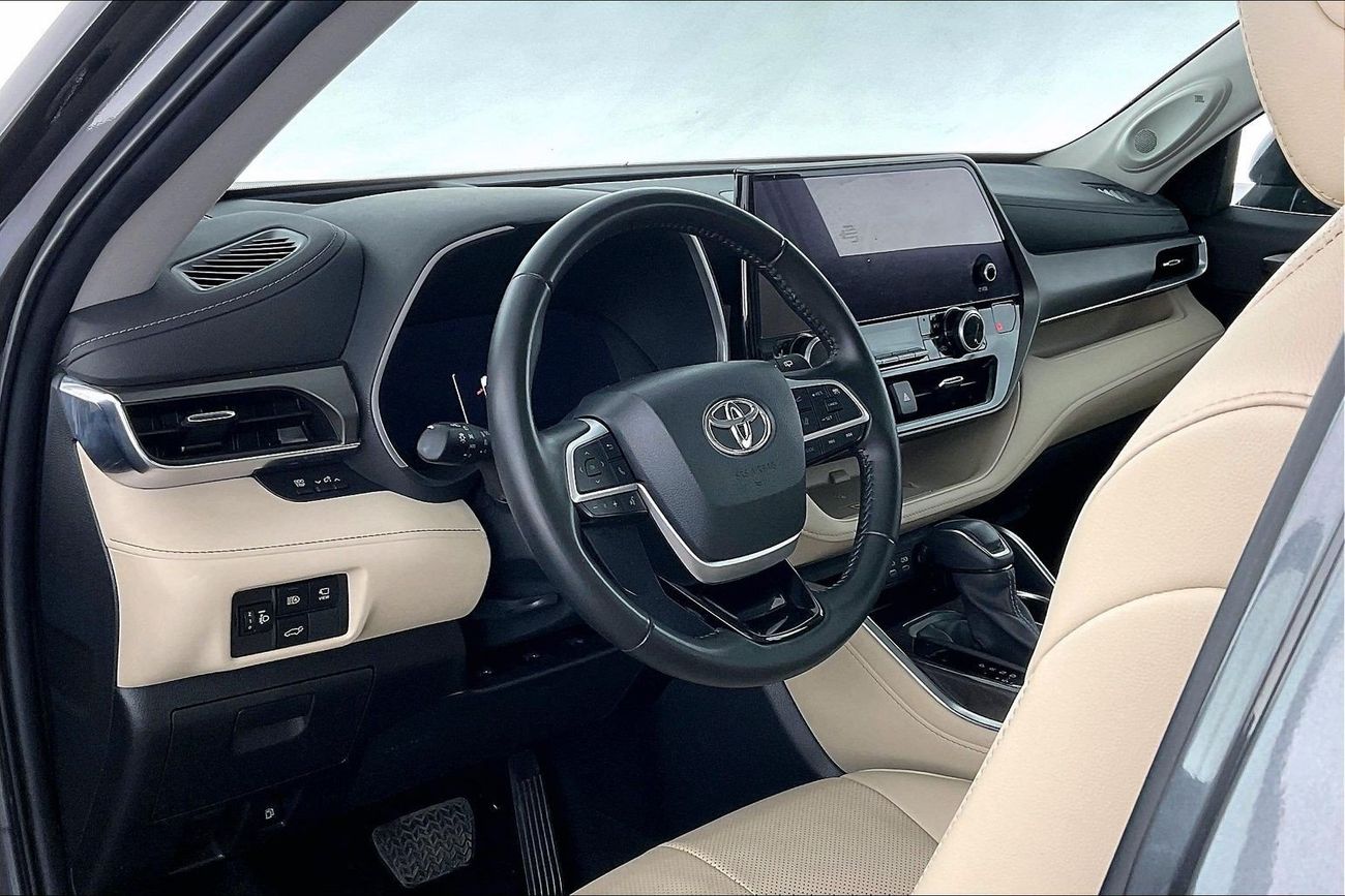 Toyota Highlander VXR | Guaranteed Warranty | 0 Down Payment