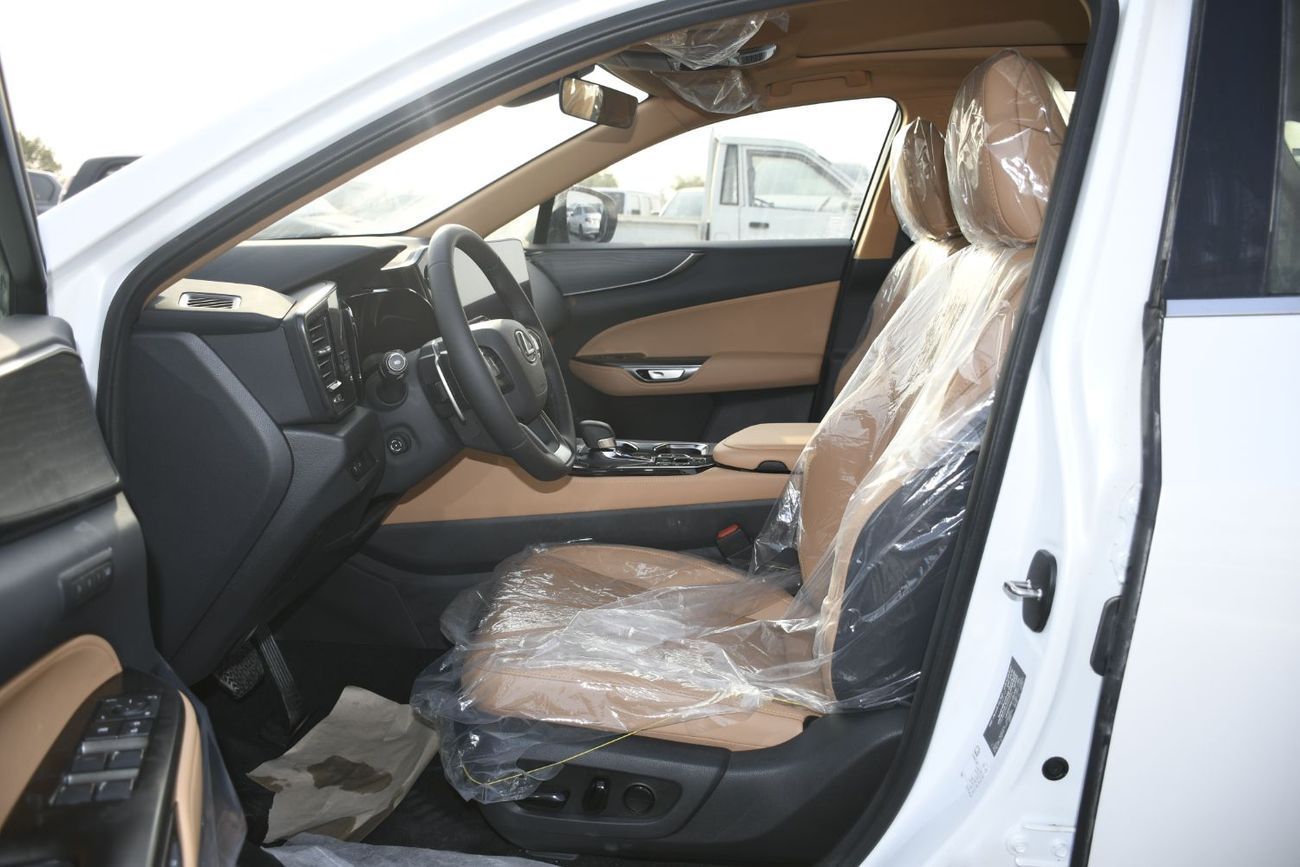 Lexus NX350h 2.5L HYBRIDE Full Option GCC (Ready Stock)