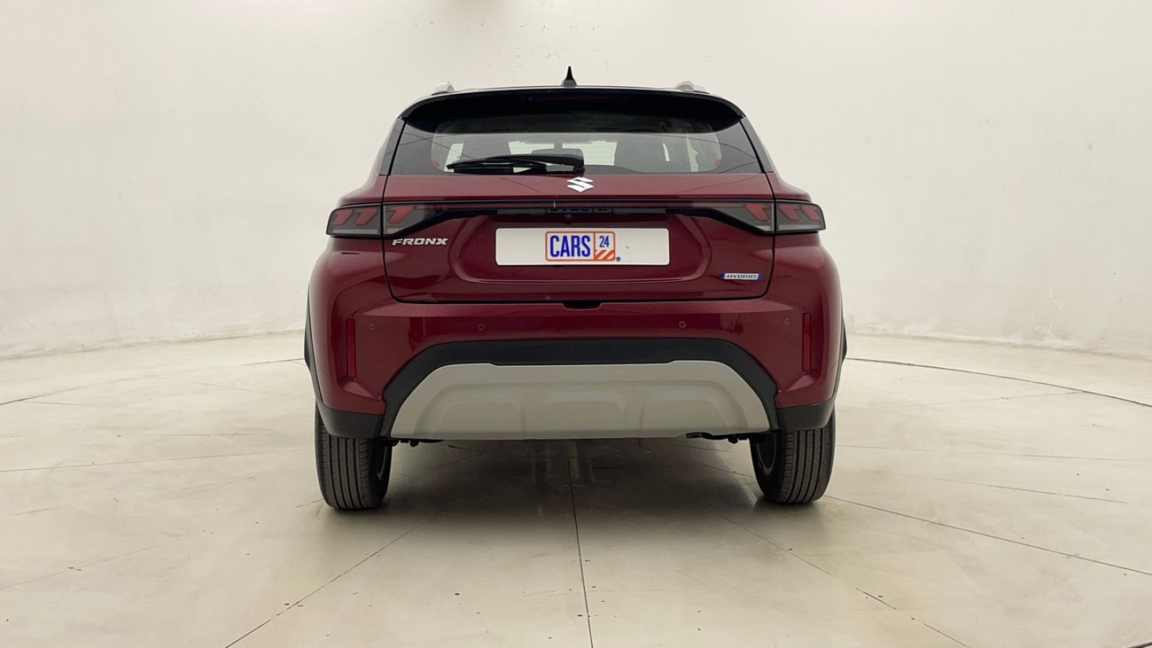 Suzuki Fronx GLX 1.5 | Zero Down Payment | Home Test Drive