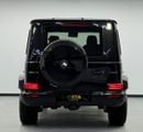 Mercedes-Benz G 63 AMG 4MATIC SUV 2022 Mercedes-AMG G63