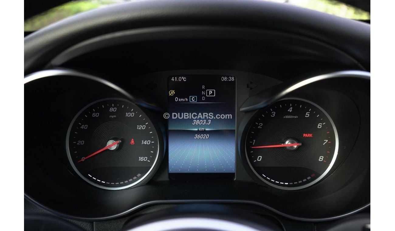 Mercedes-Benz GLC 300 4MATIC 63 KIT