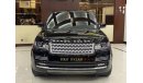 Land Rover Range Rover Vogue Supercharged With Dealer Warranty Full Servise History