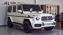 Mercedes-Benz G 63 AMG V8 BITURBO