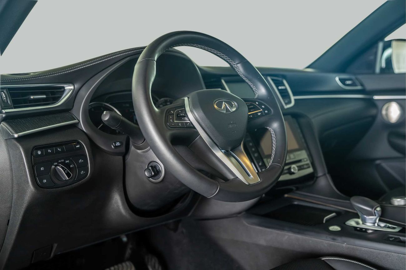 Infiniti QX55 LUXE 2.0