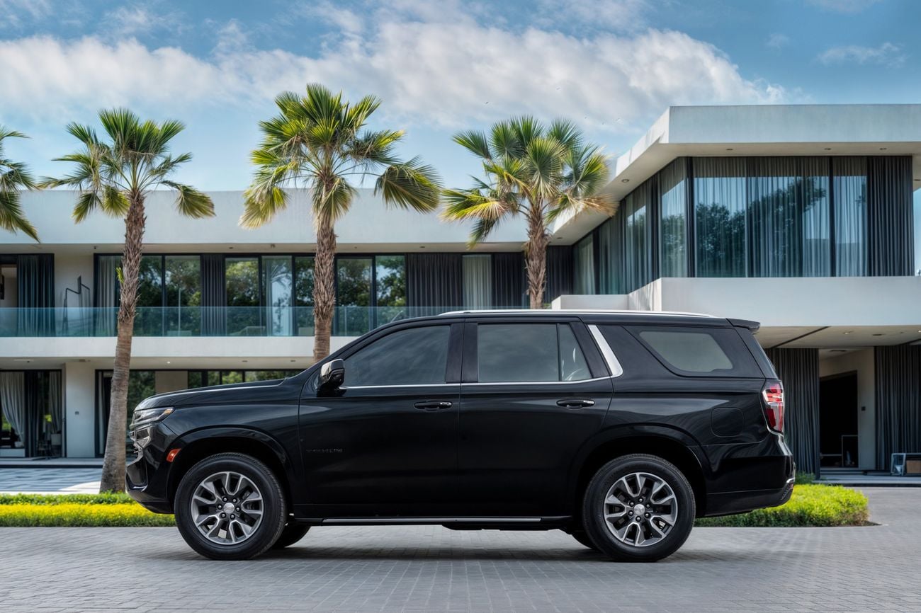 شيفروليه تاهو Tahoe LT | 3,330 P.M | 0% Downpayment | CHEVROLET WARRANTY!
