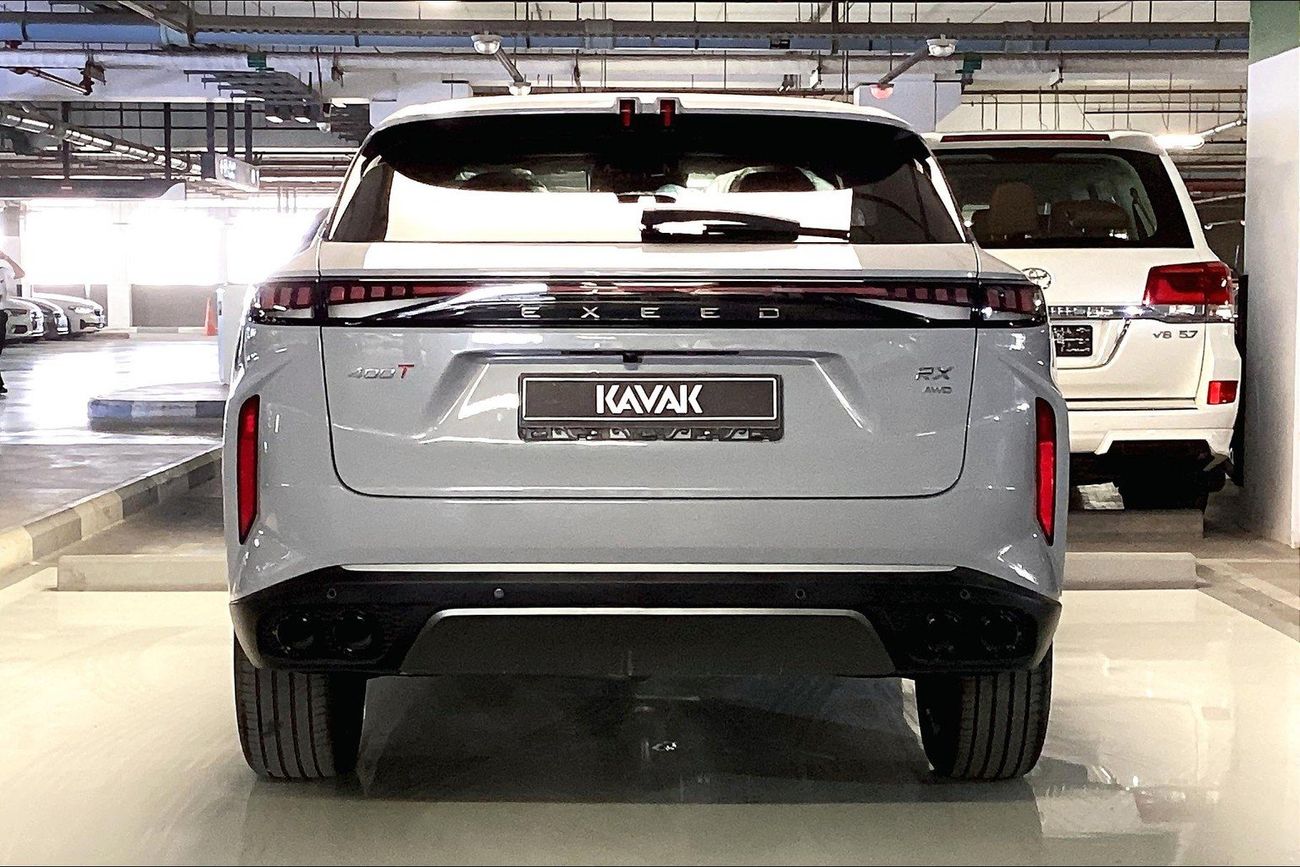 إكسيد RX Luxury | شامل الضمان | 0 ﺪﻔﻋﺓ ﺃﻮﻟﻯ