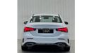 Mercedes-Benz A 250 Std 2.0L (218 HP) Sedan 2020 Mercedes Benz A250 AMG, Warranty, Full Service History, Excellent Condi