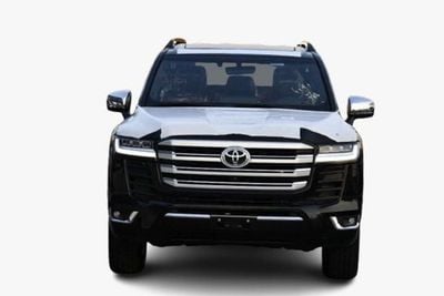 تويوتا لاند كروزر TOYOTA LAND CRUISER LC300 VXR 3.5P 2025