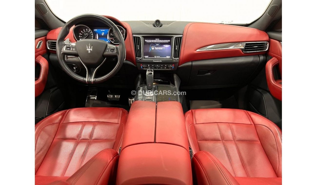 Maserati Levante 2020 Maserati Levante GTS, March 2024 Maserati Warranty, Full Maserati Service History, Low kms, GCC