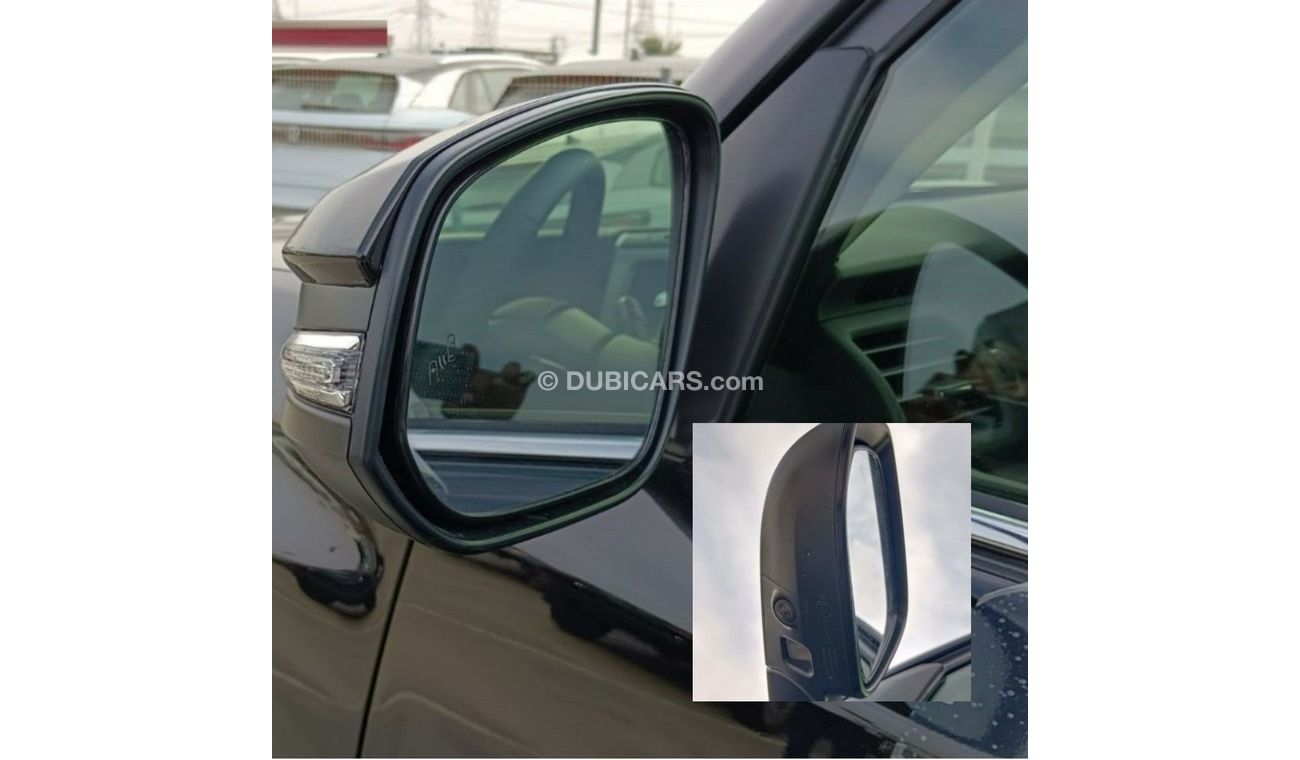 Toyota 4Runner 4.0L PET V6 AT LIMITED 4WD 2023 MODEL (FOR EXPORT ONLY)