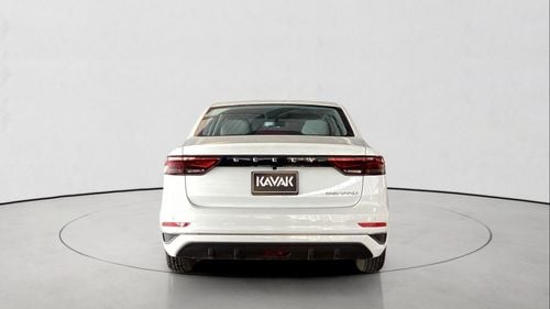 جيلي إمجراند 1.5 GS CVT 2WD | شامل الضمان | 0 ﺪﻔﻋﺓ ﺃﻮﻟﻯ