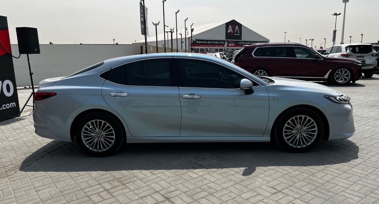 Toyota Camry Toyota Camry Hybrid 2.0G Premium