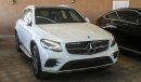 Mercedes-Benz GLC 300 4 Matic import USA