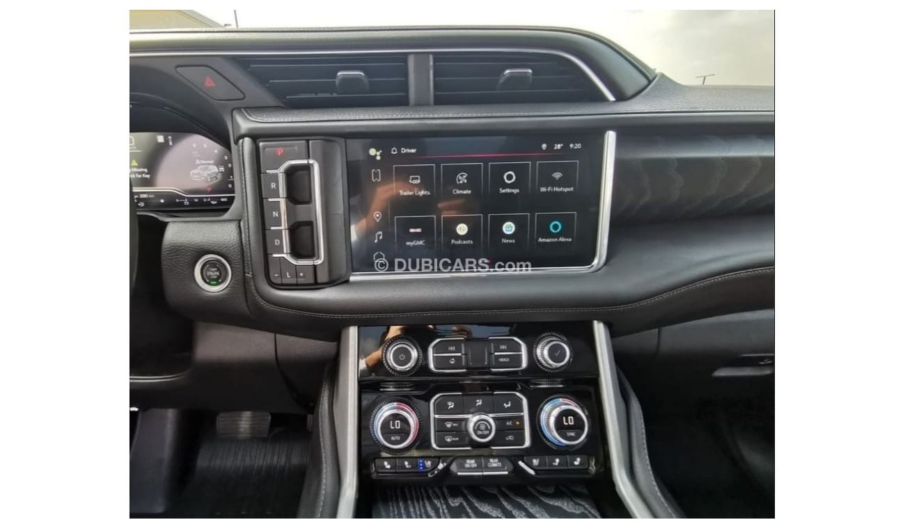 GMC Yukon GMC Denali Diesel - 2022 - Dark Blue