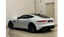 جاغوار F-Type 2015 Jaguar F-Type R, Warranty, Full Jaguar Service History, Low KM, GCC