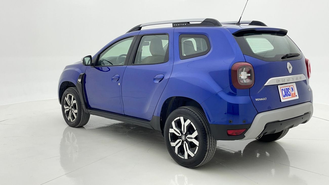 Renault Duster LE 1.6 | Zero Down Payment | Free Home Test Drive