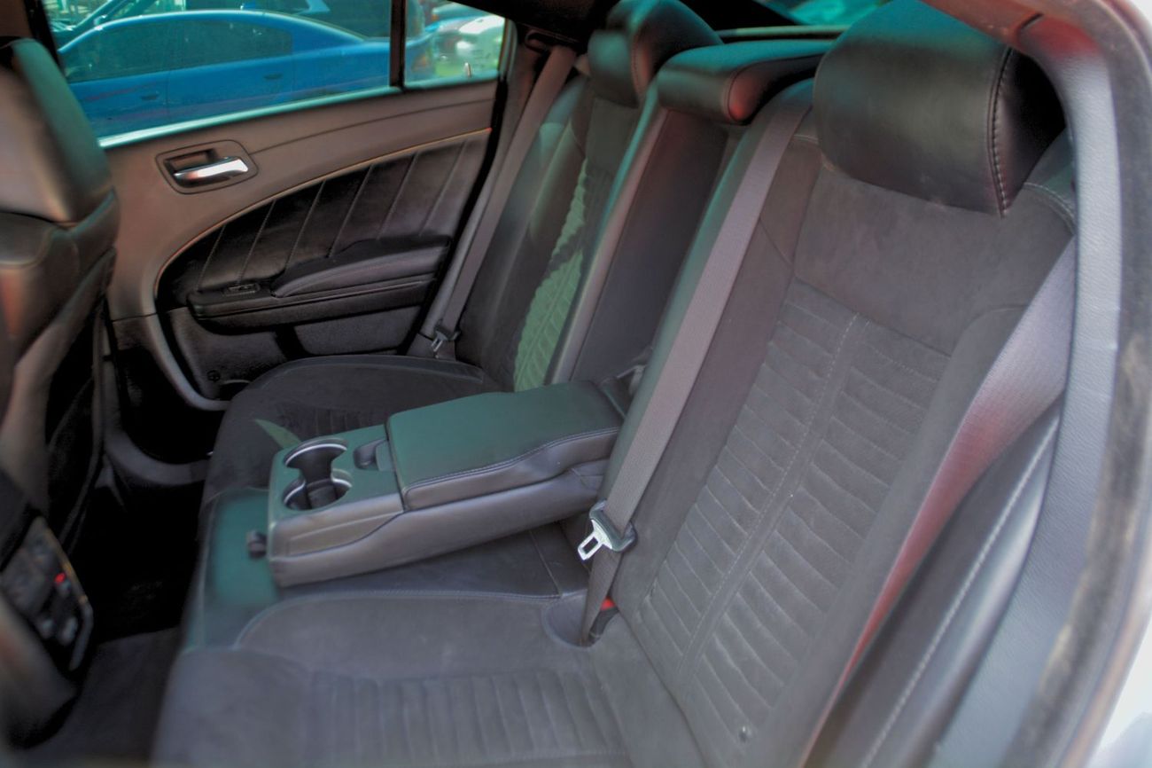 Dodge Charger Daytona 5.7L (370 HP)