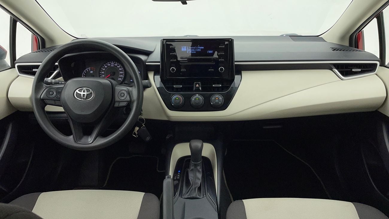 Toyota Corolla XLI 1.6 | Zero Down Payment | Free Home Test Drive