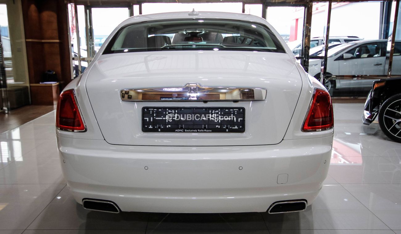 Rolls Royce Ghost