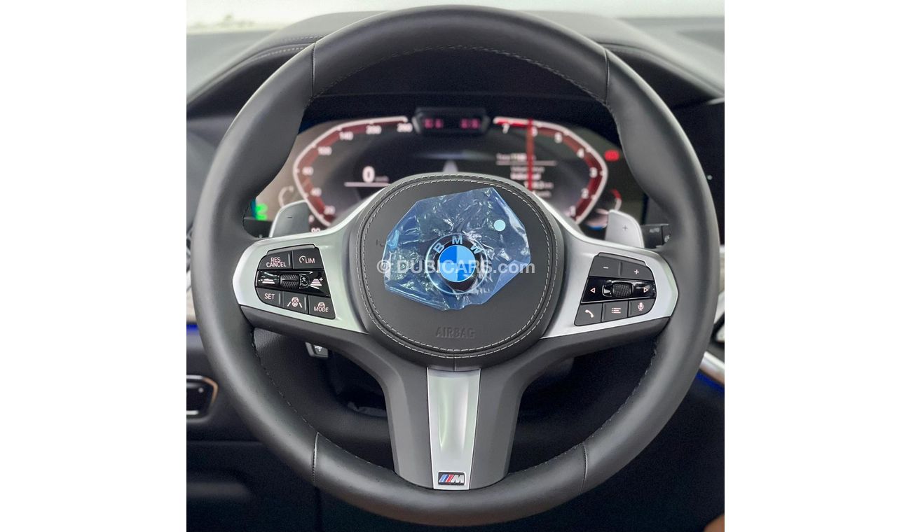 BMW X5 40i xDrive 2022 BMW X5 Xdrive 40i, Agency Warranty + Service Contract-GCC