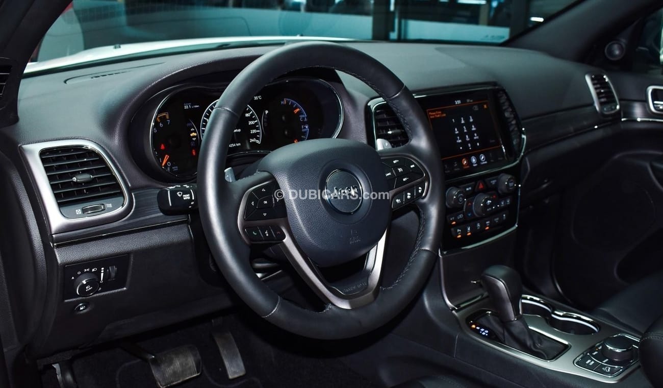 Jeep Grand Cherokee Limited X  5.7L V8