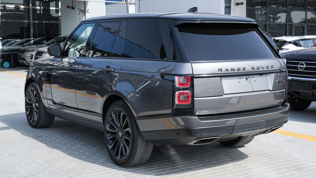 Land Rover Range Rover Sport Autobiography