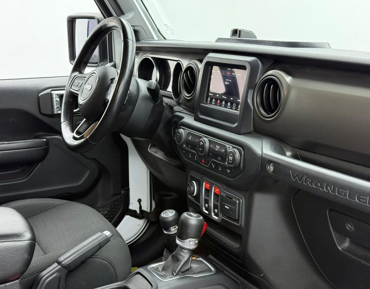 Jeep Wrangler Sport 3.6L A/T (4 Seater) 2019 Jeep Wrangler Sport, Warranty, Full Jeep Service History, Excellent C